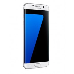 Μεταχειρισμένο Samsung Galaxy S7 Edge (32GB) Λευκό