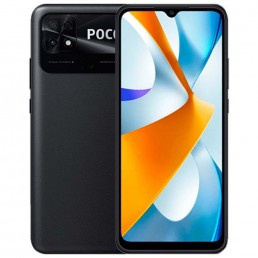 Xiaomi Poco C40 Dual SIM (4GB/64GB) Power Black