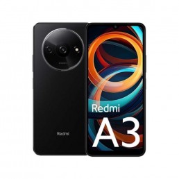 XIAOMI REDMI A3 64GB 3GB DUAL SIM MIDNIGHT BLACK