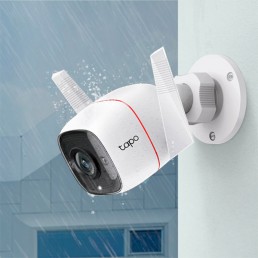 TP-LINK TAPO C310 FULL HD WIFI OUTDOOR CAMERA