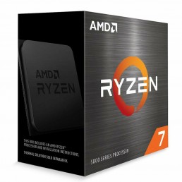 Επεξεργαστης AMD RYZEN 7 5700X SOCKET AM4 ΣΕ ΚΟΥΤΙ