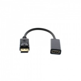 Adaptor Display Port to HDMI Well ADAPT-HDMIF/DPM-02BK-WL