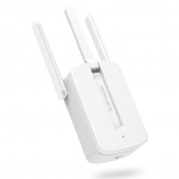 MERCUSYS Wi-Fi Range Extender MW300RE, 300Mbps, MIMO, Ver. 4
