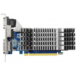 ΜΕΤΑΧΕΙΡΙΣΜΕΝΗ ΚΑΡΤΑ ΓΡΑΦΙΚΩΝ VGA ASUS NVIDIA GT610-SL-2GD3-L 2GB DDR3 PCI-E