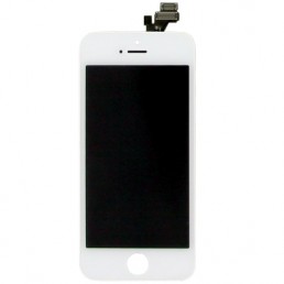 Premium LCD Οθόνη Iphone 5 White