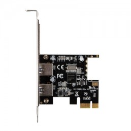 LANBERG PCI EXPRESS X1 CARD->2X USB-A 3.1 GEN1 LOW PROFILE