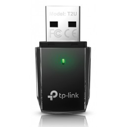 TP-LINK ARCHER T2U AC600 WIRELESS DUAL BAND USB ADAPTER