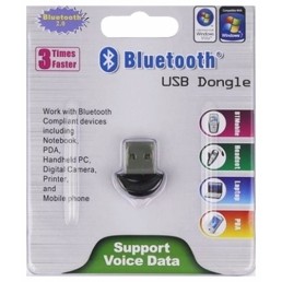 USB Bluetooth 2.0 Adapter(apt10001)
