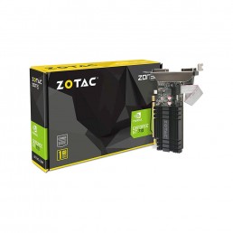 VGA Zotac GeForce GT710 1GB LP