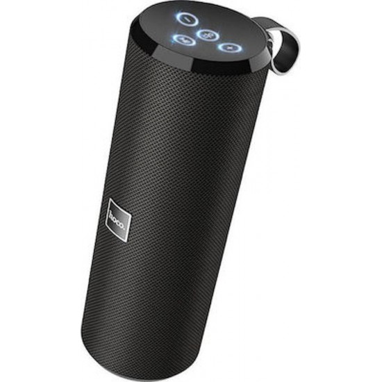 Hoco BS33 Voice Ηχείο Bluetooth 5W με Ραδιόφωνο Μαύρο