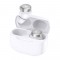 Edifier W240TN In-ear Bluetooth Handsfree Ακουστικά και Θήκη Φόρτισης Λευκά