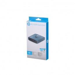 HP DHC-HD01V HDMI SPLITTER ΑΜΦΙΔΡΟΜΟ 2 ΣΕ 1