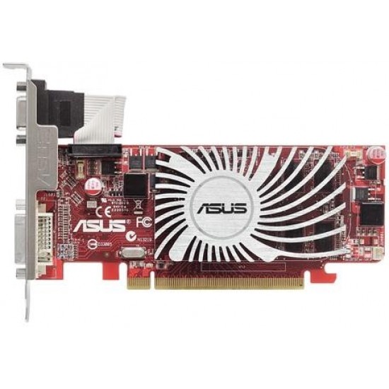 Μεταχειρισμένη Κάρτα Γραφικών VGA ASUS EAH5450 SILENT/DI/1GD3 LP 1GB PCI-E RETAIL