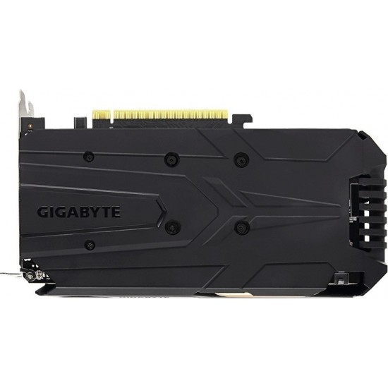 Ref. καρτα γραφικών Gigabyte GeForce GTX1050 Ti 4GB Windforce OC