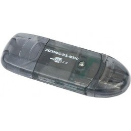GEMBIRD FD2-SD-1 USB MINI CARD READER/WRITER