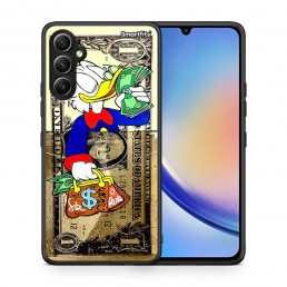 Duck Money - Samsung Galaxy A34 θήκη