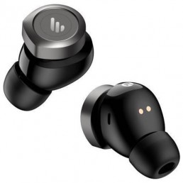 Edifier W240TN In-ear Bluetooth Handsfree Ακουστικά και Θήκη Φόρτισης Μαύρα