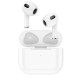 Hoco EW26 Earbud Bluetooth Handsfree Ακουστικά με Θήκη Φόρτισης Λευκά