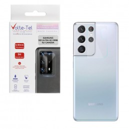 VOLTE-TEL TEMPERED GLASS SAMSUNG S21 ULTRA 5G G998 6.8″ 9H 0.30mm FOR CAMERA