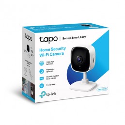 TP-LINK TAPO C100 HOME SECURITY WI-FI FULL HD 1080P CAMERA