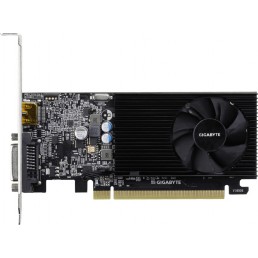 Gigabyte GeForce GT 1030 2GB GDDR4 D4 Κάρτα Γραφικών PCI-E x16 3.0 με HDMI