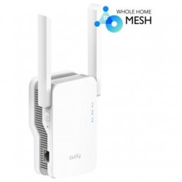 WiFi Extender Cudy RE1800 Mesh Dual Band 2.4 & 5GHz 1800Mbps