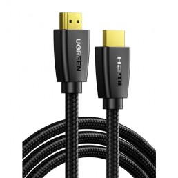 UGREEN HD118 Cable HDMI M/M Braided 2m 4K/60Hz  40410