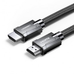 UGREEN HD135 Cable HDMI 2.1 M/M Braided 1.5m 8K/60Hz 70320