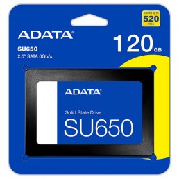 SSD ADATA ASU650SS-120GT-R ULTIMATE SU650 120GB 2.5'' 