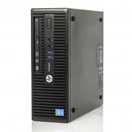 HP ProDesk 400 G2.5 Intel I3 3.70GHz SFF DVD-RW-4GBRAM/120SSD/WIN10PRO