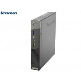 Ref PC Lenovo Thinkcentre m73 Tiny desktop Intel core i3 4th/4gbram/120ssd/win10