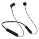 Samsung ITFIT A08B In-ear Bluetooth Handsfree Ακουστικά Μαύρα