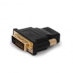 Savio CL-21 HDMI (F) - DVI (M) 24+1 Adapter