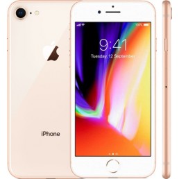 apple iphone 8 64gb gold grade a