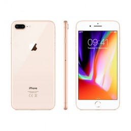 apple iphone 8 plus 64gb gold grade a
