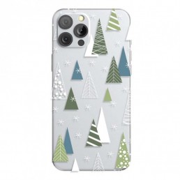 Θήκη Forcell Winter 21/22 Frozen Forest για iPhone 13 Pro