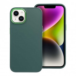 Θήκη Frame Green για iPhone 14