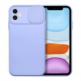 Θήκη Slide Lavender για iPhone 11