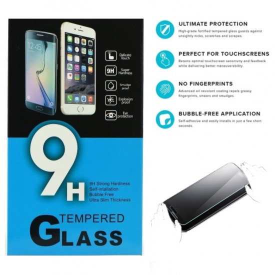 Crystal Tempered Glass 9H - Xiaomi Redmi Note 5A