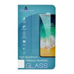 POWERTECH Tempered Glass 5D Full Glue για Huawei P20, Black