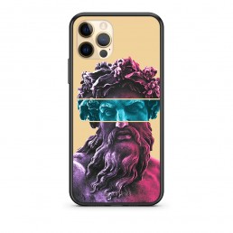 Zeus Art - iPhone 12 Pro θήκη +ΔΩΡΕΑΝ Ring Holder