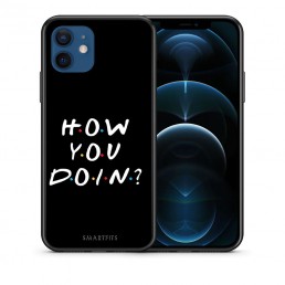 How You Doin - iPhone 12 Pro θήκη